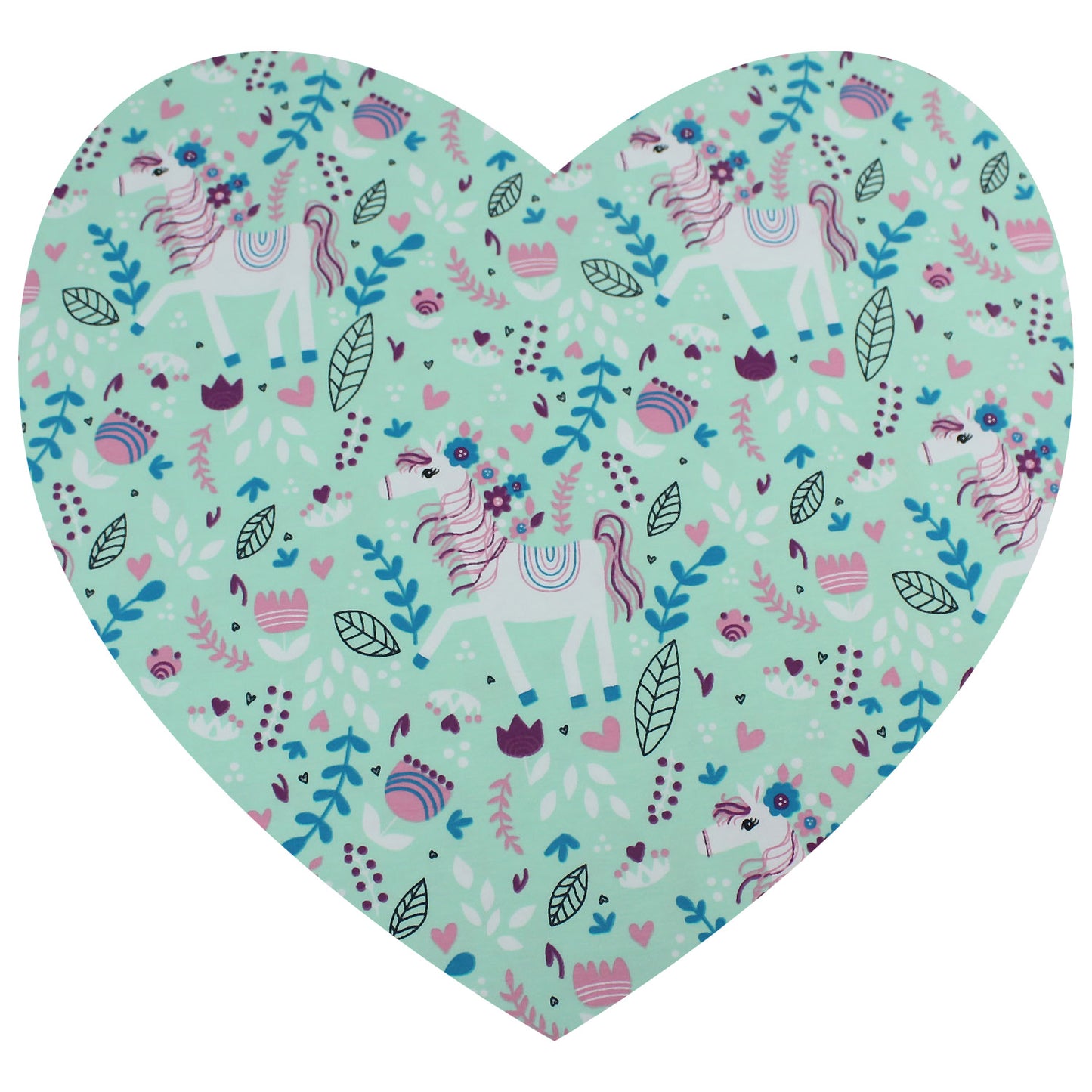 Kinder Leggings Skinny Hose Pony